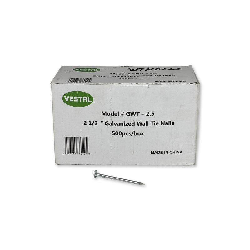 Galvanized Wall Tie Nails