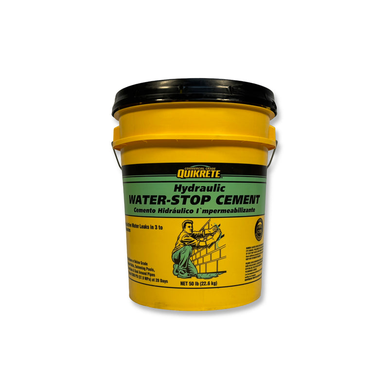 Hydraulic Water-Stop Cement