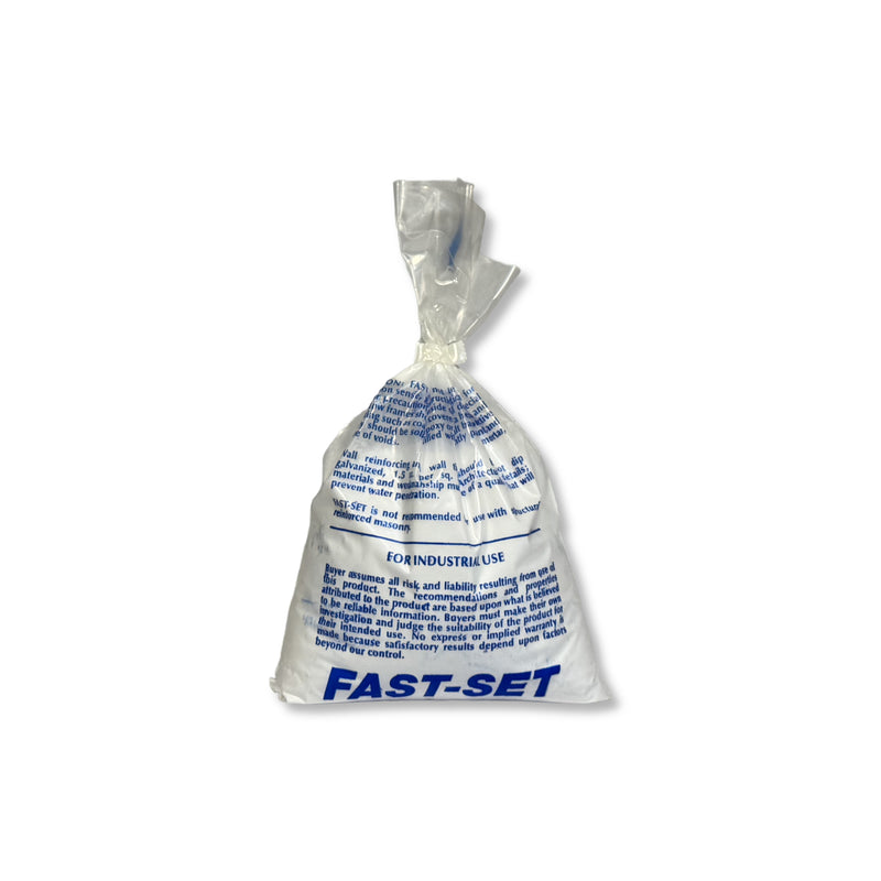 Winter Mix Fast-Set Mortar Accelerator 1# Bag