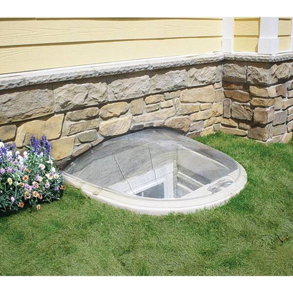 Stakwell Egress Window Well Cover