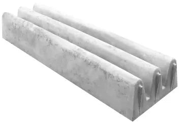 Concrete Cattle Guards