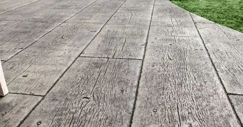 Decorative Concrete