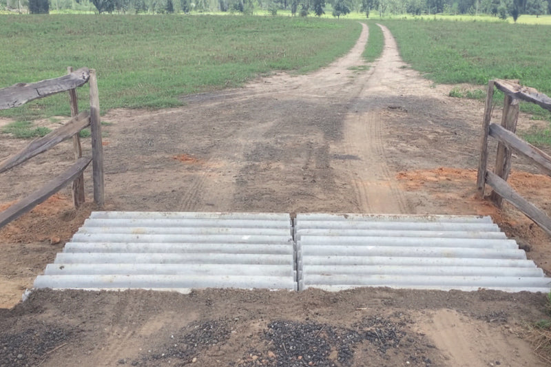 Cattle Guards
