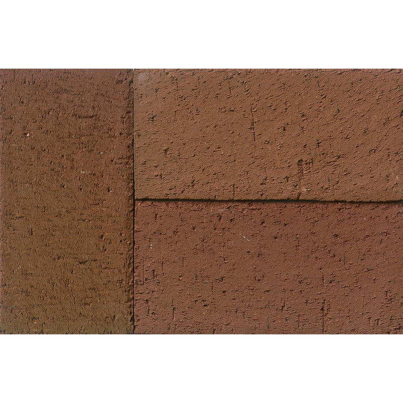 #115 Red Flashed Clay Paver