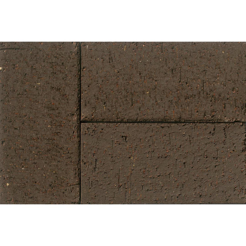 #505 Cordovan Brown Clay Paver