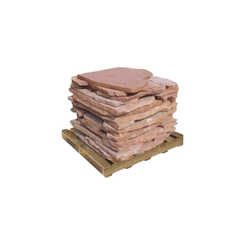 Rocky Mountain Rose Flagstone