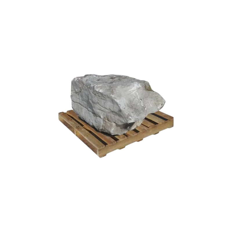 Weathered Sandstone Boulder